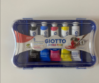 Tempere Giotto Valigetta