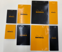 Bloc notes di altissima qualità Rhodia