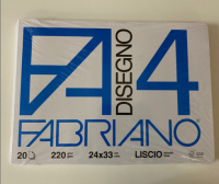 Album Fabriano F4 22x33