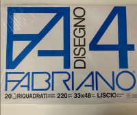 Album Fabriano F4 33X48