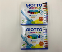 Turbo Maxi Pennarelli Giotto