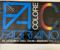 Album Fabriano Colore
