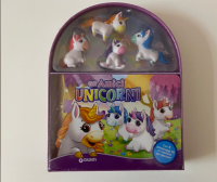 Libro gioco amici unicorni