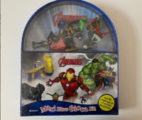 Libro gioco Avengers