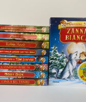 I GRANDI CLASSICI DI GERONIMO STILTON 2 COPIE