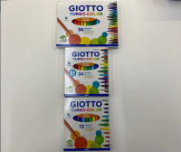 Pennarelli Turbocolor Giotto