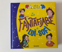 Libro Fantafiabe LUI E SOFI