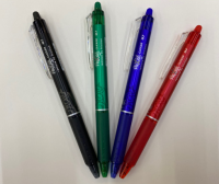 Penna cancellabile Frixion a scatto