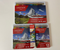 Pastelli acquarellabili Caran D’Ache Prismalo