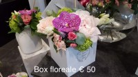 Box floreale