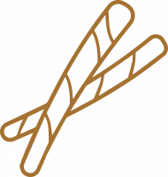 Grissini all'acqua Gran Grissino