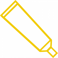 Maionese Calvè Tubo