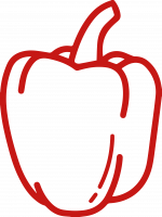 Peperoni Gialli e Rossi